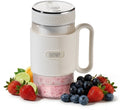 Mini Blender Smoothie - Ivoor Wit
