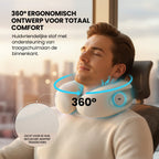 Home Vibes Nekmassage Apparaat - Met Warmte Functie