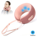 Nekmassage Apparaat - Roze - Draadloos - 2026