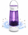 Muggenlamp voor Binnen - Wit